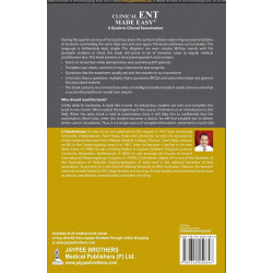 Clinical ENT Made Easy: A Guide to Clinical Examination book by Balakrishnan. D - Additional Image 3