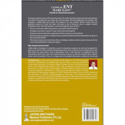 Clinical ENT Made Easy: A Guide to Clinical Examination book by Balakrishnan. D - Additional Image 4
