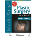 PLASTIC SURGERY MADE EASY book by Prema Dhanraj
