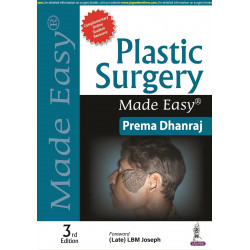 PLASTIC SURGERY MADE EASY book by Prema Dhanraj