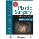 PLASTIC SURGERY MADE EASY book by Prema Dhanraj - Back Cover