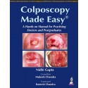 Coloposcopy Made Easy with Photo CD-ROM book by Gupta Nidhi