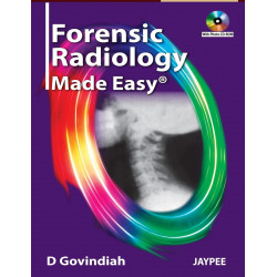 FORENSIC RADIOLOGY MADE EASY book by Govindiah
