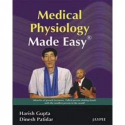 Medical Physiology Made Easy book by Gupta