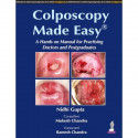 Coloposcopy Made Easy with Photo CD-ROM book by Gupta Nidhi - Back Cover