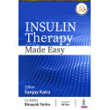 Insulin Therapy Made Easy book by Sanjay Kalra, Binayak Sinha
