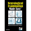 Neurological Examination Made Easy with DVD-ROM book by Kenkre