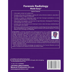 FORENSIC RADIOLOGY MADE EASY book by Govindiah - Additional Image 3