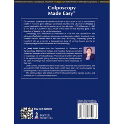Coloposcopy Made Easy with Photo CD-ROM book by Gupta Nidhi - Additional Image 3