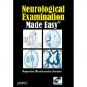 Neurological Examination Made Easy with DVD-ROM book by Kenkre - Back Cover