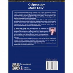 Coloposcopy Made Easy with Photo CD-ROM book by Gupta Nidhi - Additional Image 4