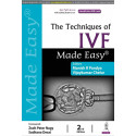THE TECHNIQUES OF IVF MADE EASY book by Manish R. Pandya, Vijaykumar Chelur