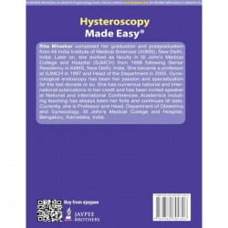 HYSTEROSCOPY MADE EASY WITH PHOTO CD -ROM book by Rita Mhaskar - Additional Image 4