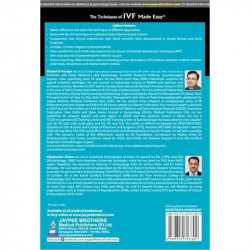 THE TECHNIQUES OF IVF MADE EASY book by Manish R. Pandya, Vijaykumar Chelur - Additional Image 4