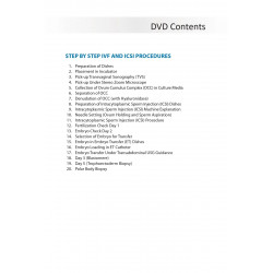 THE TECHNIQUES OF IVF MADE EASY book by Manish R. Pandya, Vijaykumar Chelur - Additional Image 5