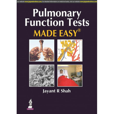 PULMONARY FUNCTION TESTS MADE EASY book by John Thomas