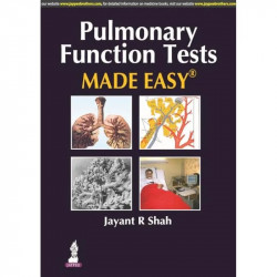 PULMONARY FUNCTION TESTS MADE EASY book by John Thomas - Back Cover