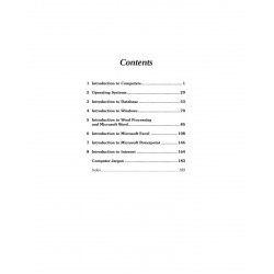 COMPUTERS FOR NURSES MADE EASY book by Singh - Back Cover