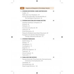 DIAGNOSIS AND MANAGEMENT OF DERMATOLOGIC DISORDERS MADE EASY (INCLUDING STDS, LEPROSY, HIV AND AIDS) book by SK Punshi - Additio