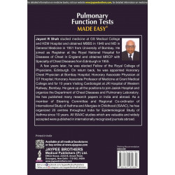PULMONARY FUNCTION TESTS MADE EASY book by John Thomas - Additional Image 3