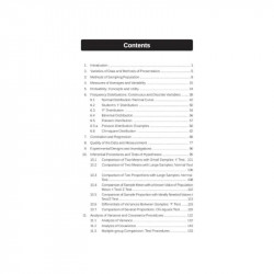 (OLD EDITION) biostatistics in brief made easy book by K Visweswara Rao - Additional Image 6