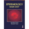 Epidemiology Made Easy with CD-ROM book by Poornima Tiwari, Shashank Tiwari