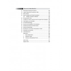(OLD EDITION) biostatistics in brief made easy book by K Visweswara Rao - Additional Image 7