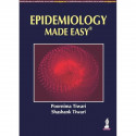 Epidemiology Made Easy with CD-ROM book by Poornima Tiwari, Shashank Tiwari - Back Cover