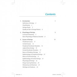 Management of Vertigo Made Easy book by Swain Santosh Kumar - Additional Image 4