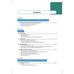 IOL POWER CALCULATION MADE EASY book by Jeewan S Titiyal, Sridevi Nair Manpreet Kaur - Additional Image 3