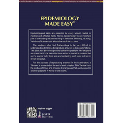 Epidemiology Made Easy with CD-ROM book by Poornima Tiwari, Shashank Tiwari - Additional Image 3