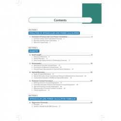 IOL POWER CALCULATION MADE EASY book by Jeewan S Titiyal, Sridevi Nair Manpreet Kaur - Additional Image 4