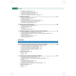 IOL POWER CALCULATION MADE EASY book by Jeewan S Titiyal, Sridevi Nair Manpreet Kaur - Additional Image 5