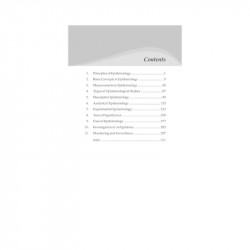 Epidemiology Made Easy with CD-ROM book by Poornima Tiwari, Shashank Tiwari - Additional Image 6