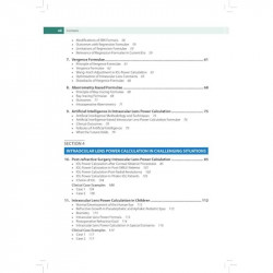 IOL POWER CALCULATION MADE EASY book by Jeewan S Titiyal, Sridevi Nair Manpreet Kaur - Additional Image 6