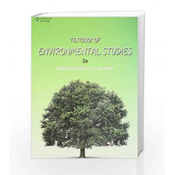 Textbook of Environmental Studies by Deeksha Dave Book-9788131517604