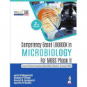 Competency Based Logbook in Microbiology for MBBS Phase II, 2/E as per CBME 2024 (NMC) | Record of Certifiable Competencies,… -