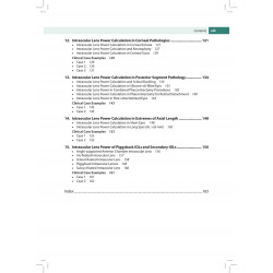 IOL POWER CALCULATION MADE EASY book by Jeewan S Titiyal, Sridevi Nair Manpreet Kaur - Additional Image 7