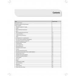 Competency Based Logbook for General Surgery and Allied Subjects for MBBS Students | As per CBME Curriculum (NMC) | Records… - A