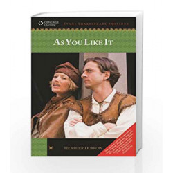 As You Like It Evans Shakespeare Editions by Heather Dubrow Book-9788131517635