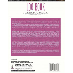 LOG BOOK FOR MBBS STUDENTS book by Rakesh K Gupta Aprajita Panwar - Additional Image 3