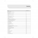 Competency Based Logbook for General Surgery and Allied Subjects for MBBS Students | As per CBME Curriculum (NMC) | Records… - A