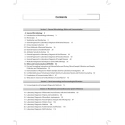 Microbiology Practical Record Book for MBBS Phase II, 2/E as per Revised CBME Curriculum by NMC | Case-based Exercises, OSPE… -
