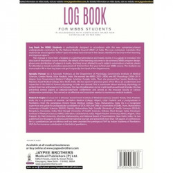 LOG BOOK FOR MBBS STUDENTS book by Rakesh K Gupta Aprajita Panwar - Additional Image 4