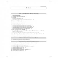 Microbiology Practical Record Book for MBBS Phase II, 2/E as per Revised CBME Curriculum by NMC | Case-based Exercises, OSPE… -