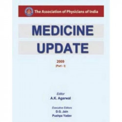 Medicine Update 2009: The Association Of Physicians Of India - Vol. 2 book by Agarwal