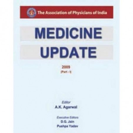 Medicine Update 2009: The Association Of Physicians Of India - Vol. 2 book by Agarwal