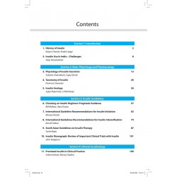 RSSDI'S INSULIN MONOGRAPH (A COMPLETE GUIDE TO INSULIN THERAPY) book by Rakesh Sahay Sanjay Agarwal - Additional Image 3