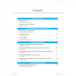RSSDI'S INSULIN MONOGRAPH (A COMPLETE GUIDE TO INSULIN THERAPY) book by Rakesh Sahay Sanjay Agarwal - Additional Image 4