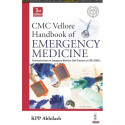 CMC Vellore Handbook of Emergency Medicine, 3/E for PG Medical Students, Intensivists and Emergency Physicians | Complete ED… -